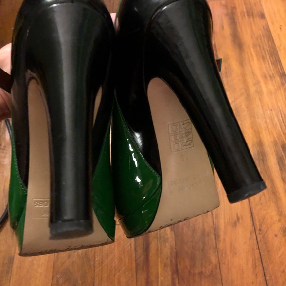 Marc by Marc Jacobs patent heels - Picture 7 of 7